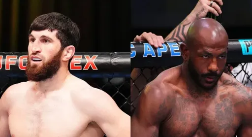 Анкалаев и Раунтри возглавят турнир UFC Fight Night 282 в Абу-Даби