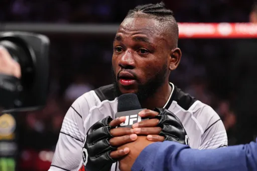Боец UFC Капе – Адесанье: я тебя съем. Ты не знаешь, на что я способен
