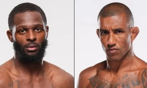 Монтел Джексон – Раони Барселос: прогноз на бой UFC 26 апреля 2026 года