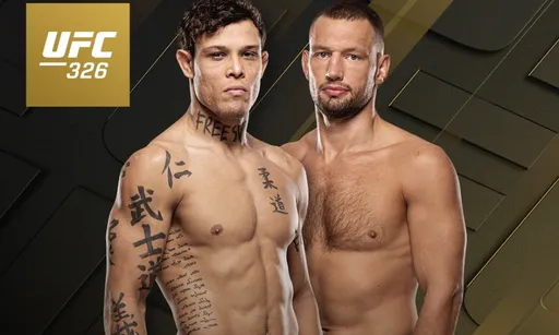 Кайо Борральо – Ренье де Риддер: прогноз на бой UFC 326 8 марта 2026 года