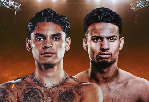 Райан Гарсия и Роландо Ромеро 20 апреля проведут бой за пояс WBA