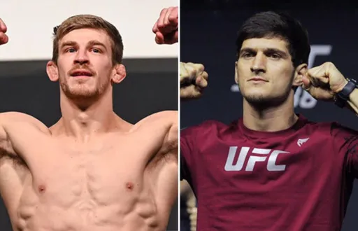 Евлоев пообещал растерзать Аллена на UFC 297