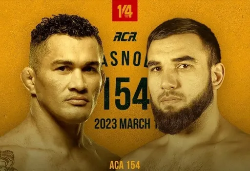 Экс-боец UFC против бывшего чемпиона ACA. Подробности боя Мухумат Вахаев – Франсимар Барросо