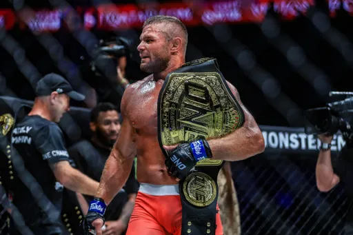 Расулов: Малыхин для ONE – как Хабиб для UFC, лучший боец в истории лиги