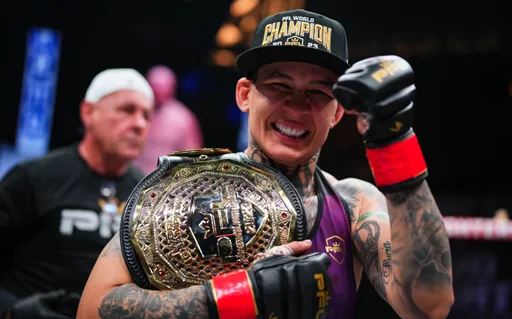 Двукратная чемпионка PFL Пачеко прервала молчание после увольнения из лиги
