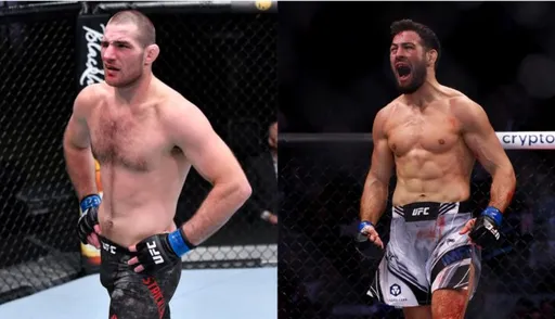 Гастелум снялся с боя против Имавова на турнире UFC Fight Night 217, его заменит Стриклэнд