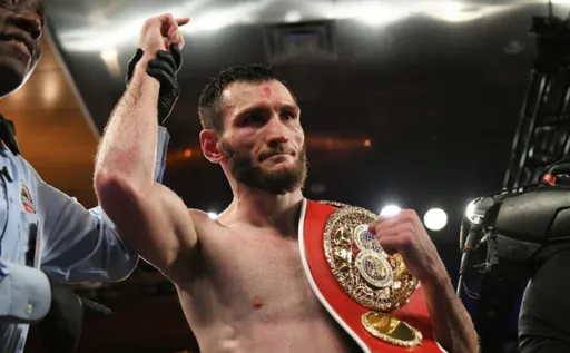 IBF назначила торги на бой Муртазалиева и Адамса на 27 мая