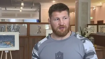 Чемпион AMC Fight Nights Минеев был избран председателем АССК России