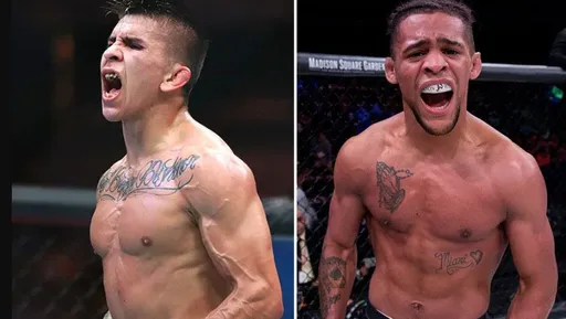 Марио Баутиста – Патчи Микс: прогноз на бой. Дебют в UFC у чемпиона Bellator не получится