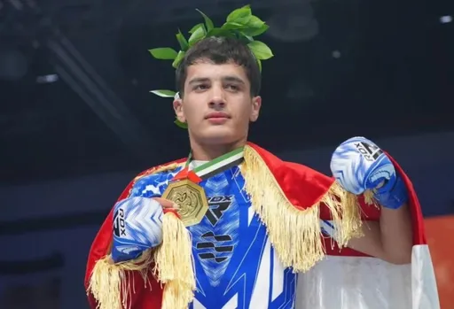Чемпион мира по ММА погиб после драки в Таджикистане