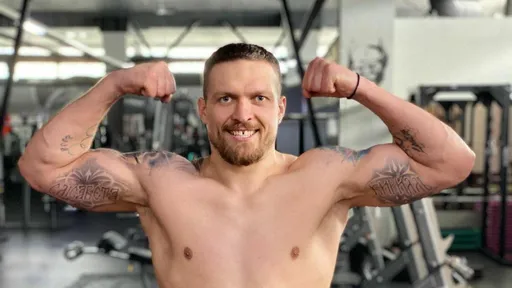 Бронзовый призер Олимпийских игр готов помочь Усику в подготовке к бою с Фьюри