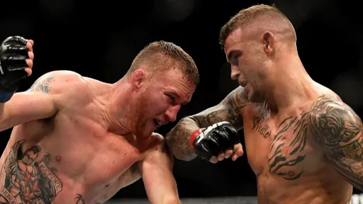 Маккарти назвал условие, при котором Гейджи сможет победить Порье на UFC 291