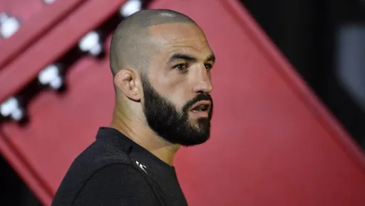 На бойца UFC Гордона напал мужчина с бейсбольной битой