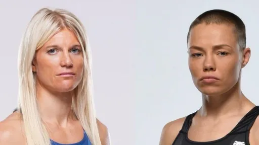 Поединок Намаюнас – Фиоро пройдет на UFC Fight Night 226 в Париже