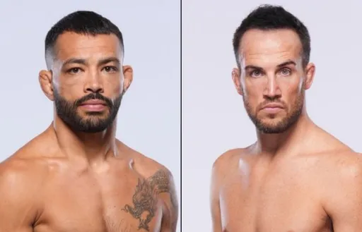 Дэн Иге встретится с Дэймоном Джексоном 14 января на UFC Vegas 67