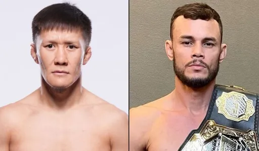 Жумагулов встретится с Буньесом 17 июня на UFC Vegas 75