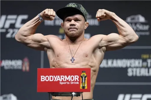 Петр Ян: я пришел в UFC не для того, чтобы кому-то нравиться