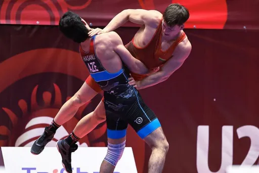 В Загребе стартует чемпионат Европы по борьбе