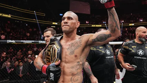 Чемпион UFC Перейра проведет следующий бой в марте 2025 года