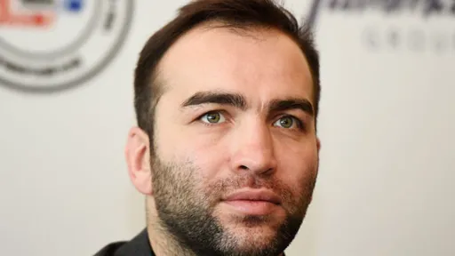 Гаджиев – о конфликте с Лахмой: судьба нас рано или поздно сведет, это очевидно