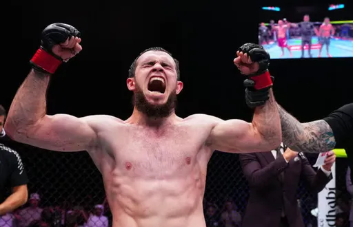 Зайнуков не проведет бой в ноябре на турнире UFC в Дохе: бойцу предстоит операция