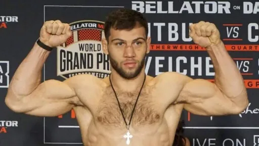 Источник: Анатолий Токов следующий бой в Bellator проведет 24 июня