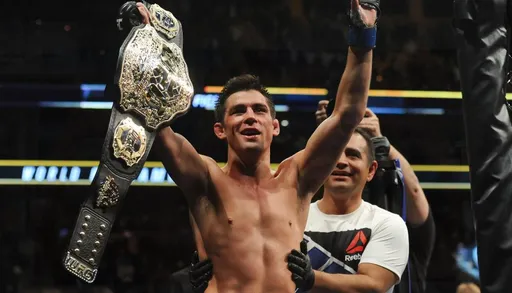 Стерлинг считает Круза величайшим бойцом в истории легчайшего веса UFC
