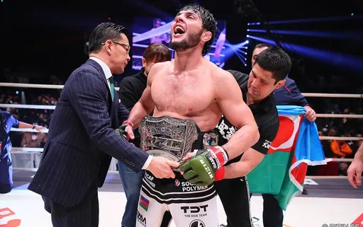 Мусаев: Физиев сможет дойти до чемпионства в UFC