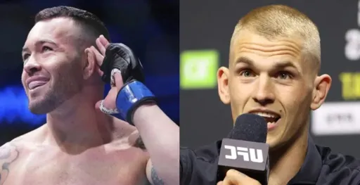 Гэрри: отправлю Ковингтона в отставку и избавлю UFC от этого клоуна