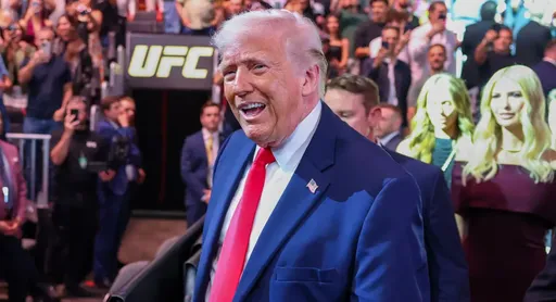 Трамп раскрыл новые подробности мероприятия UFC в Белом доме
