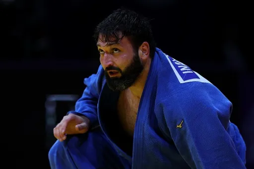 Чемпион мира по дзюдо Тасоев выступит на Гран-при Португалии
