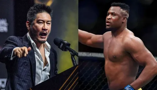 Президент ONE Championship намекнул на контракт с экс-чемпионом UFC Нганну