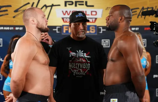 Билостенный нокаутировал Уильямса на турнире PFL World Tournament 10