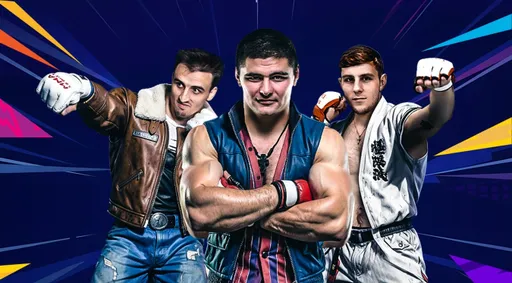 Победитель Гран-при PFL и яркие проспекты зажгут в необычном формате: все о боях на «Играх Будущего» в Астане