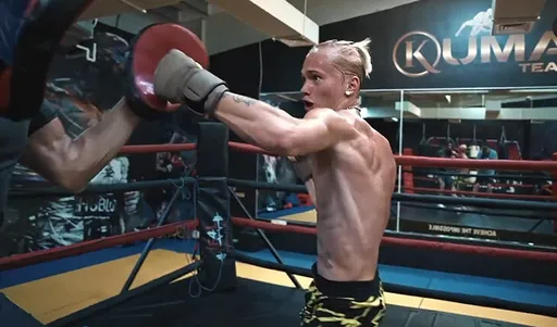 Милохин нокаутировал Хана в рамках турнира Alpha Fight Series в Дубае