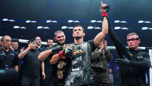Ради унижения конкурента босс UFC сделает все, чтобы заполучить Нурмагомедова: битва за Усмана уже началась