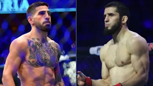 Экс-боец UFC Магомедов: Махачев увидел все слабости Топурии и легко его пройдет
