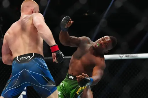Бо Никал нокаутировал Вела Вудберна в первом раунде на UFC 290