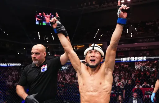 Оролбай проведет бой 15 августа на турнире UFC 330