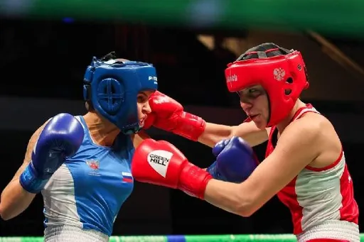 Людмила Воронцова из Химок стала чемпионкой России по боксу