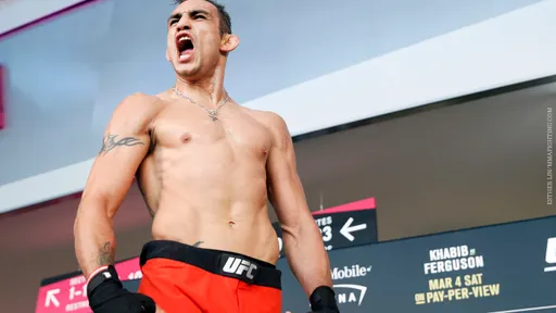 Копылов: Фергюсону, видимо, нужны деньги, а UFC из уважения дают ему заработать