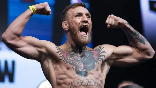 Макгрегор считает, что UFC должен создать пояс в его честь