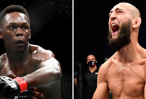 Глава UFC Уайт опроверг информацию о бое Чимаева и Адесаньи в Саудовской Аравии