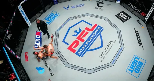 Лига PFL подписала контракт с производителем экипировки Takedown