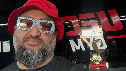 Азизян – о турнире UFC в Белом доме: люди просто обнаглели