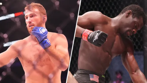 Сент-Луис задушил Берхамова в рамках турнира PFL World Tournament 5