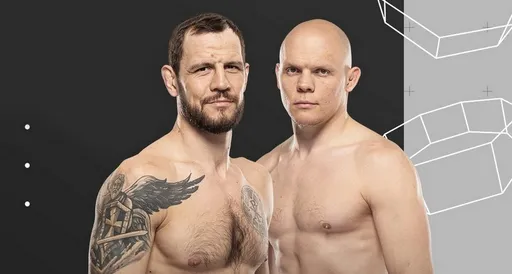 Гуськов нокаутировал Крылова в первом раунде на турнире UFC on ABC 9