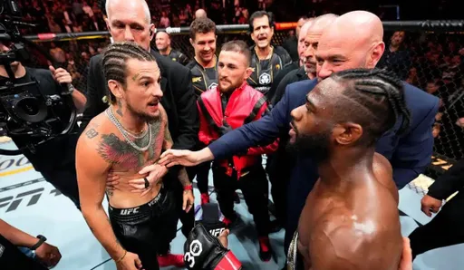 Тренер О'Мэлли: UFC хочет, чтобы Шон победил Стерлинга и стал новым чемпионом