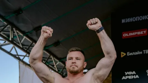 Акаимов победил Магомедова и стал новым чемпионом Top Dog
