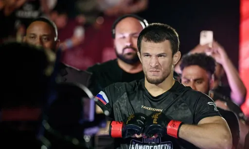 Уайт подтвердил интерес UFC к подписанию Усмана Нурмагомедова